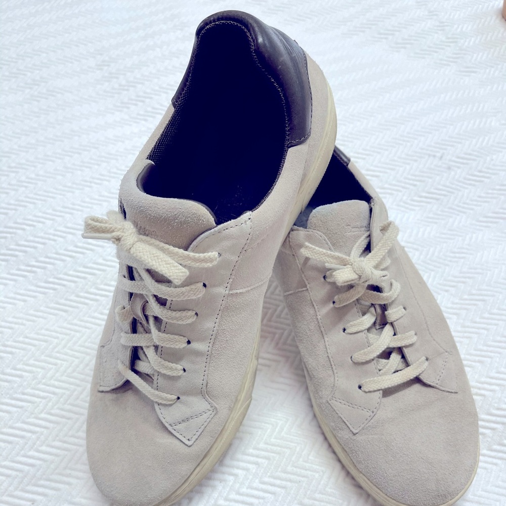 Ermenegildo Zegna Men’s Sneakers